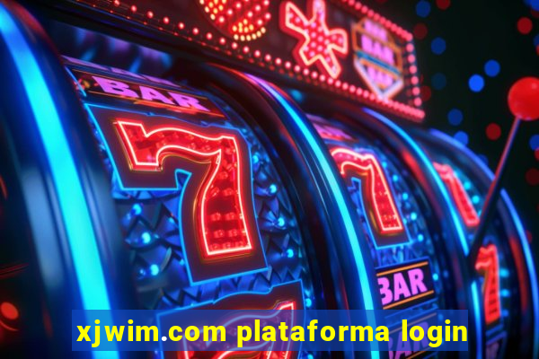 xjwim.com plataforma login